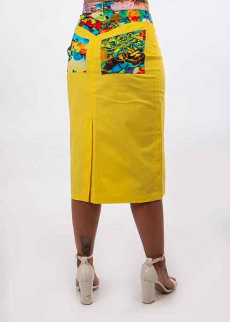 Des Collectio Bee's Dream skirt for women